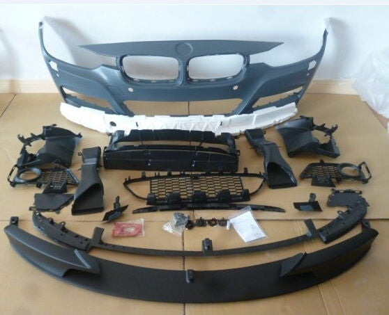 BMW 3 Series Body Kit Upgrade F30 F35 M Sport Performance Edition 2011+