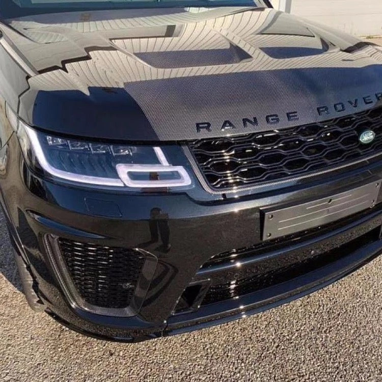 Range Rover Sport Bonnet Hood SVR 2013 - 2021