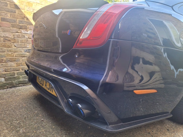 Jaguar XJ X351 VRS BodyKit Upgrade Conversion for 2010 - 2019 Models