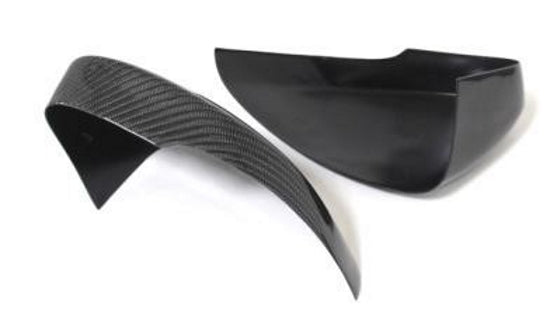 Jaguar F Type Carbon Fiber Mirror Cover Add On Type 2014 2015 2016 2017 2018 2019
