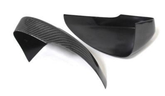 Jaguar F Type Carbon Fiber Mirror Cover Add On Type 2014 2015 2016 2017 2018 2019