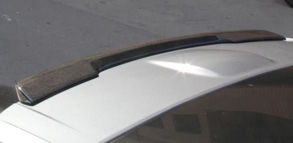 Range Rover Evoque Carbon Fiber Rear Spoiler 2011-2017