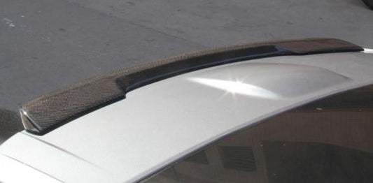 Range Rover Evoque Carbon Fiber Rear Spoiler 2011-2017