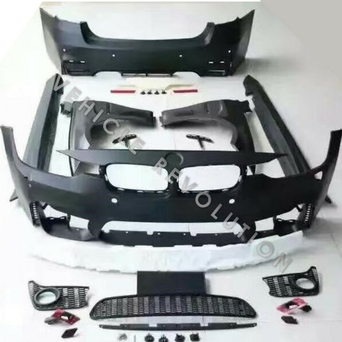 BMW 3 Series Body Kit F30 F35 Upgrade 2013 2014 2015