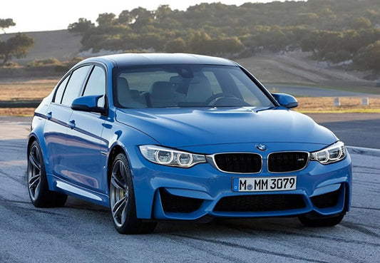 BMW 3 Series Body Kit F30 F35 Upgrade 2013 2014 2015