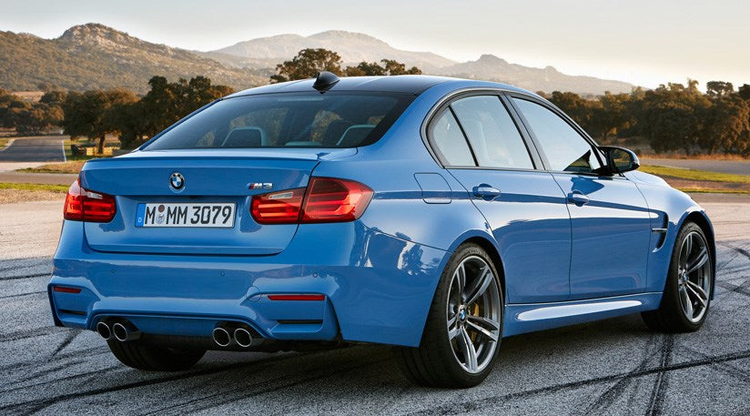 BMW 3 Series Body Kit F30 F35 Upgrade 2013 2014 2015