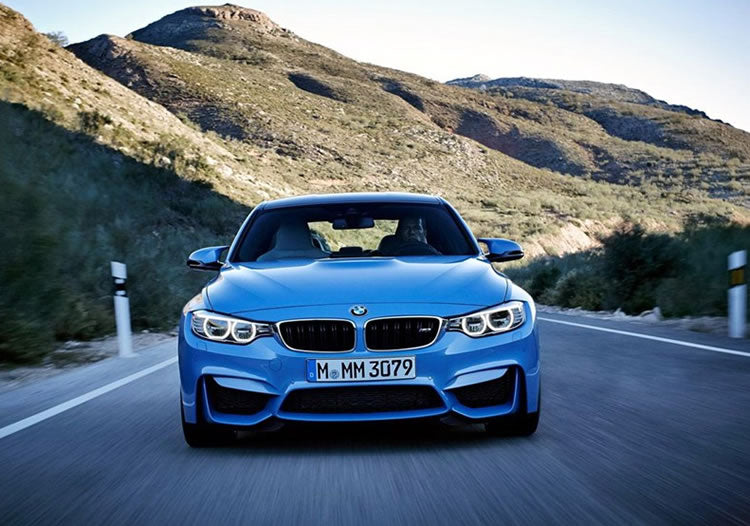 BMW 3 Series Body Kit F30 F35 Upgrade 2013 2014 2015