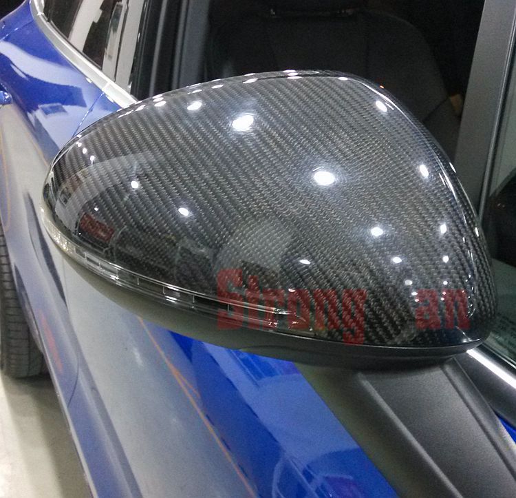 Porsche Macan 95B Carbon Mirror Cover 2014+