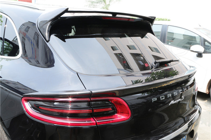 Porsche Macan 95B Carbon Spoiler 2014+