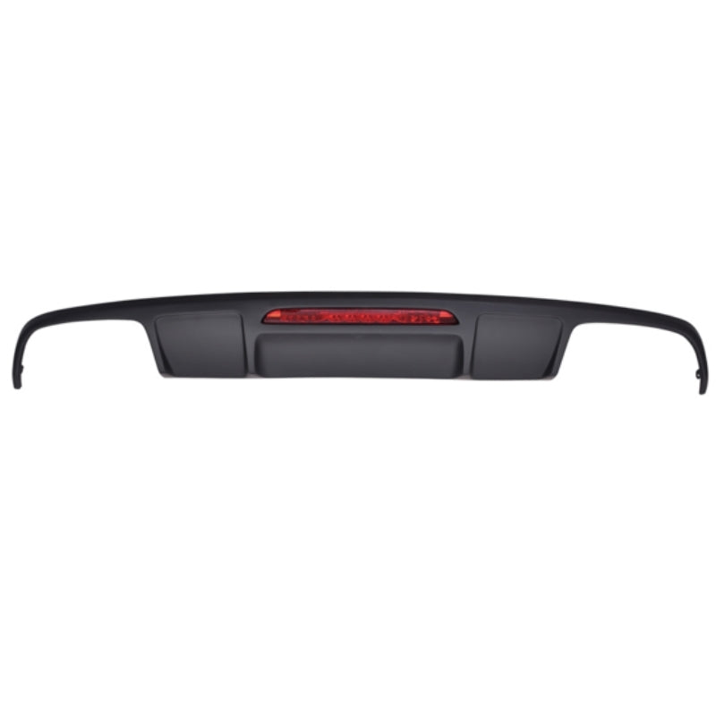 Mercedes-Benz CLS AMG Rear Diffuser For The CLS 300 CLS 350 2012-2015