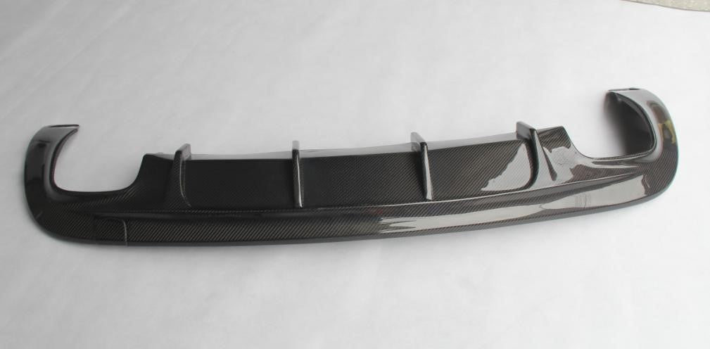 Mercedes-Benz GLA200 / 200 AMG Style Carbon Diffuser 2014-2017