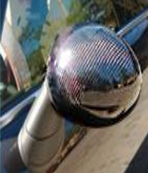 Mini Add on Carbon Fiber Mirror Cover 2000-2017