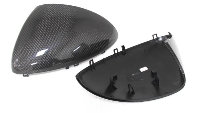 Porsche Cayenne Carbon Fiber Mirror Cover 2011-2014