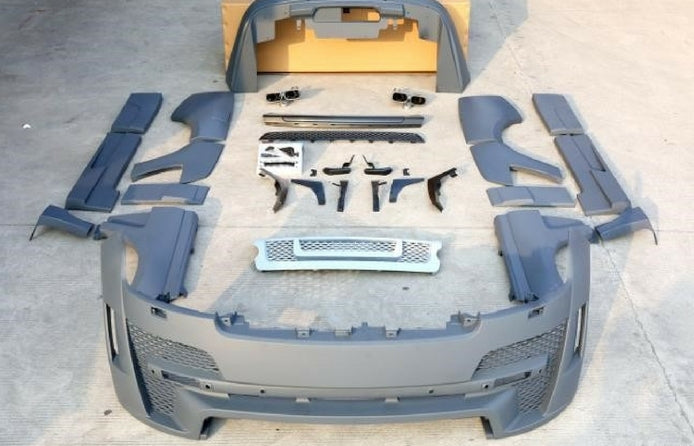 Range Rover Vogue L405 HM Mystere Style Body Kit Upgrade 2014 - 2017