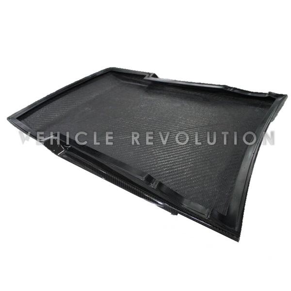 Range Rover Vogue L405 HM Style Genuine Carbon Fibre Hood Bonnet Vent 2013+