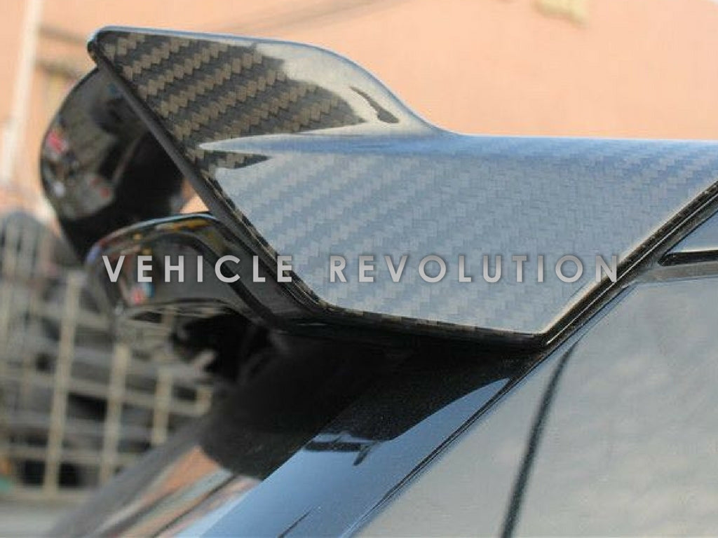 Range Rover Sport Rear Roof Spoiler L494 ST Carbon Fibre 2013+