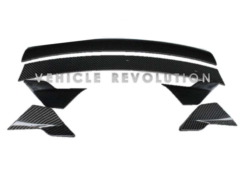 Range Rover Sport Rear Roof Spoiler L494 ST Carbon Fibre 2013+