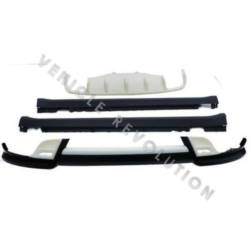 Porsche Macan TA Body Kit Upgrade 2014 2015 2016 2017