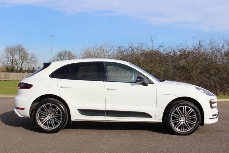 Porsche Macan TA Body Kit Upgrade 2014 2015 2016 2017