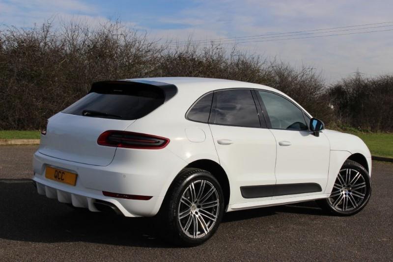 Porsche Macan TA Body Kit Upgrade 2014 2015 2016 2017