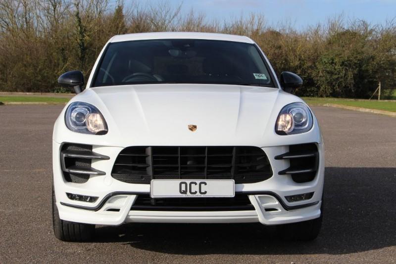 Porsche Macan TA Body Kit Upgrade 2014 2015 2016 2017