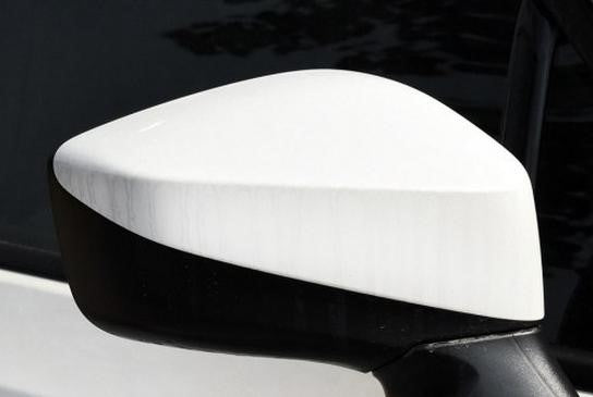 Toyota GT86 Subaru BRZ Carbon Fiber Mirror Cover Add On 2012-2017