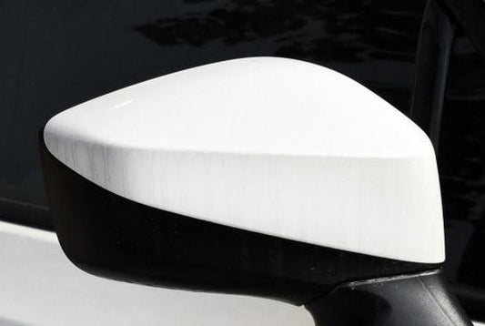 Toyota GT86 Subaru BRZ Carbon Fiber Mirror Cover Add On 2012-2017