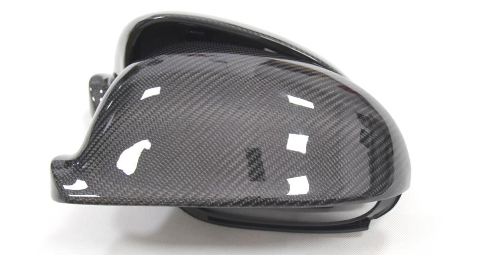 Volkswagen Golf MK5 / Matogan Replacement Carbon Fiber Mirror Covers 2004-2010