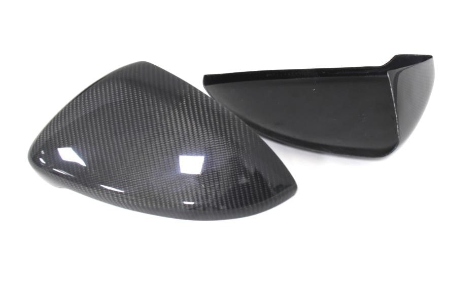 Volkswagen Golf MK7 Add on Carbon Fiber Mirror Covers 2013-2017