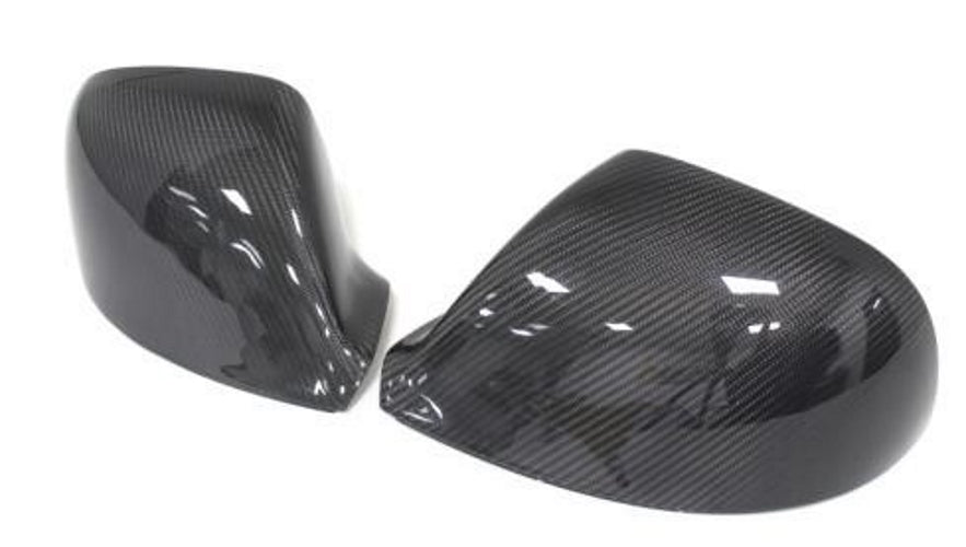 Volkswagen T5 Add on Carbon Fiber Mirror Covers 2013-2016