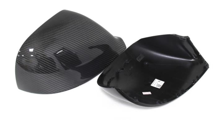 Volkswagen T5 Replacement Carbon Fiber Mirror Covers 2013-2016