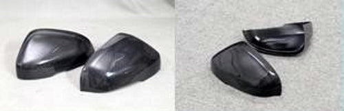 Volvo V40/V60/S60 Add on Carbon Mirror Cover 2011-2017