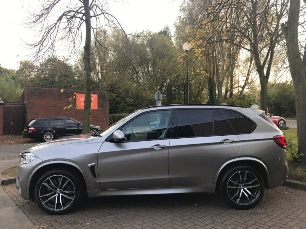 BMW X5 F15 Body Kit Upgrade Exhaust System X5m Sport 2014 2015 2016 2017