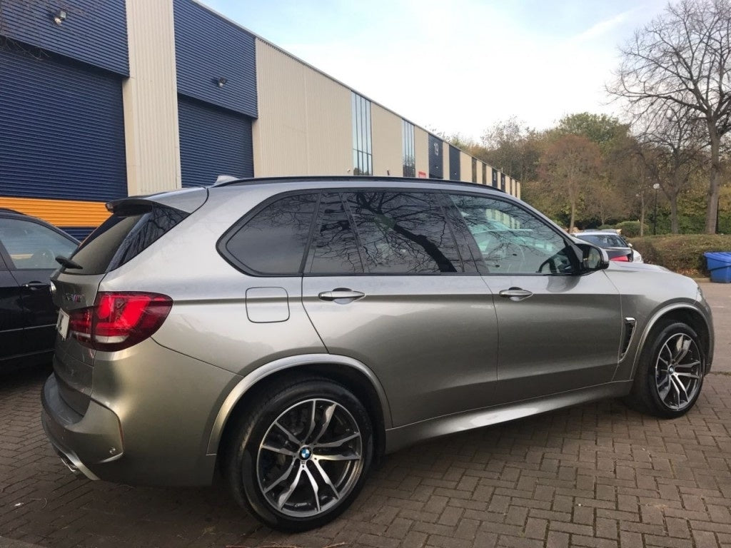 BMW X5 F15 Body Kit Upgrade Exhaust System X5m Sport 2014 2015 2016 2017