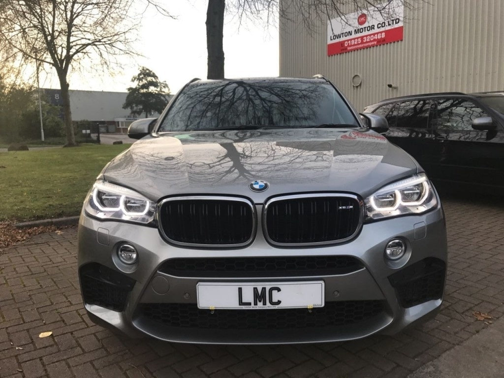 BMW X5 F15 Body Kit Upgrade Exhaust System X5m Sport 2014 2015 2016 2017
