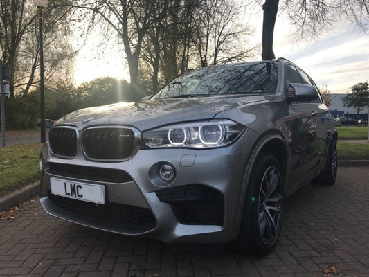 BMW X5 F15 Body Kit Upgrade Exhaust System X5m Sport 2014 2015 2016 2017