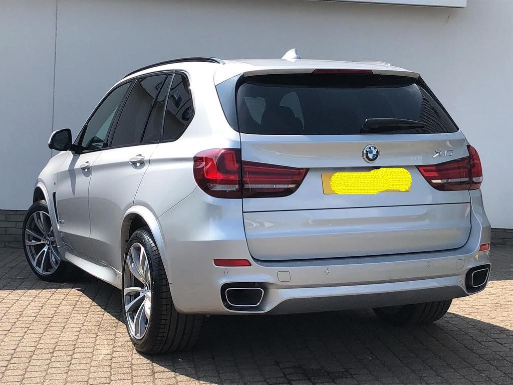 BMW X5 F15 Tech Body Kit Upgrade X5M 2014 2015 2016 2017