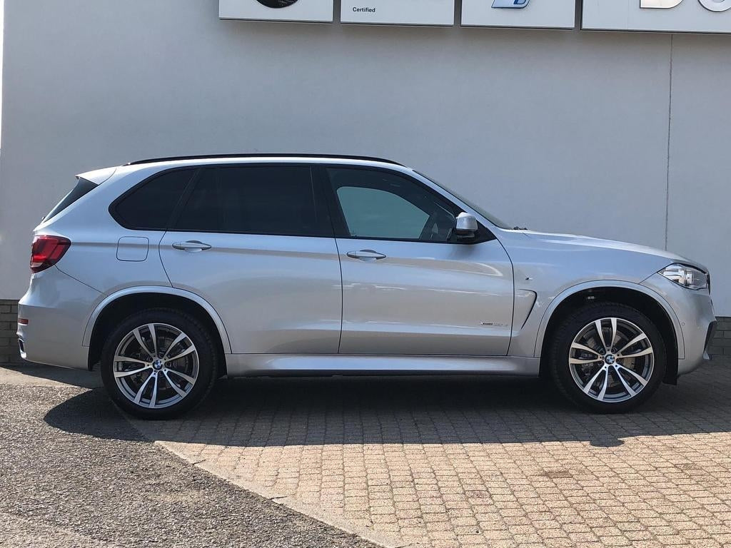 BMW X5 F15 Tech Body Kit Upgrade X5M 2014 2015 2016 2017