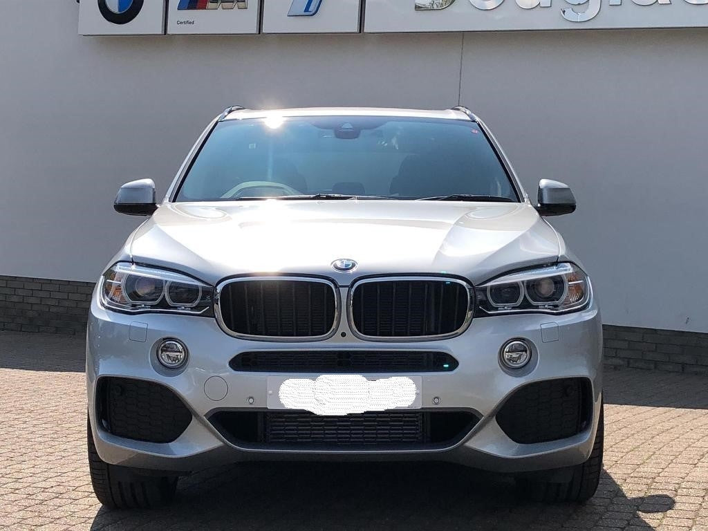 BMW X5 F15 Tech Body Kit Upgrade X5M 2014 2015 2016 2017