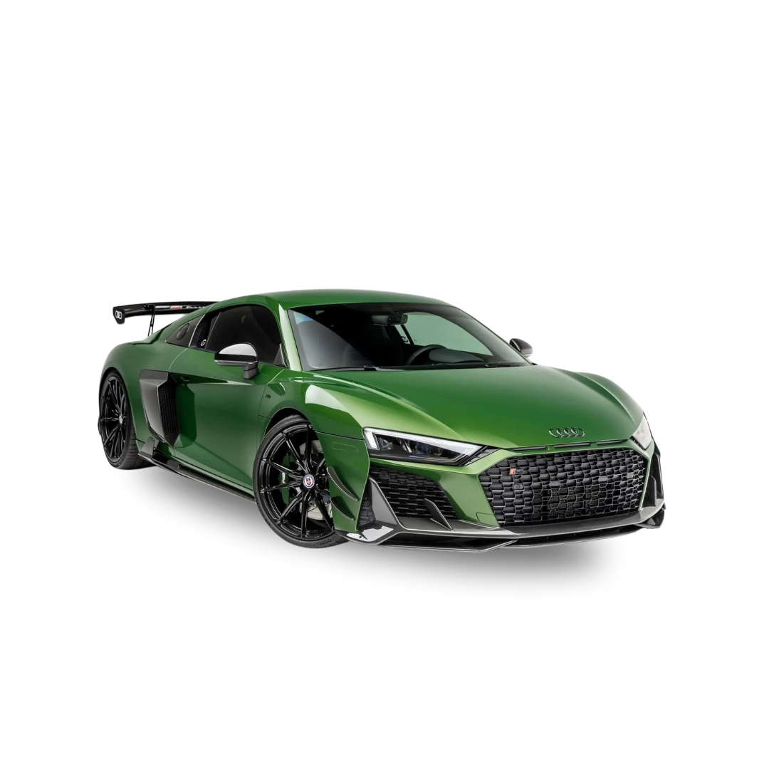 Audi R8 – Vehicle Revolution