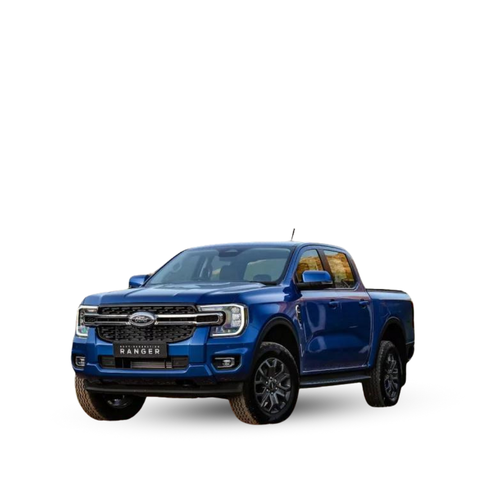 FORD Ranger Double Cab 2018 + – Vehicle Revolution