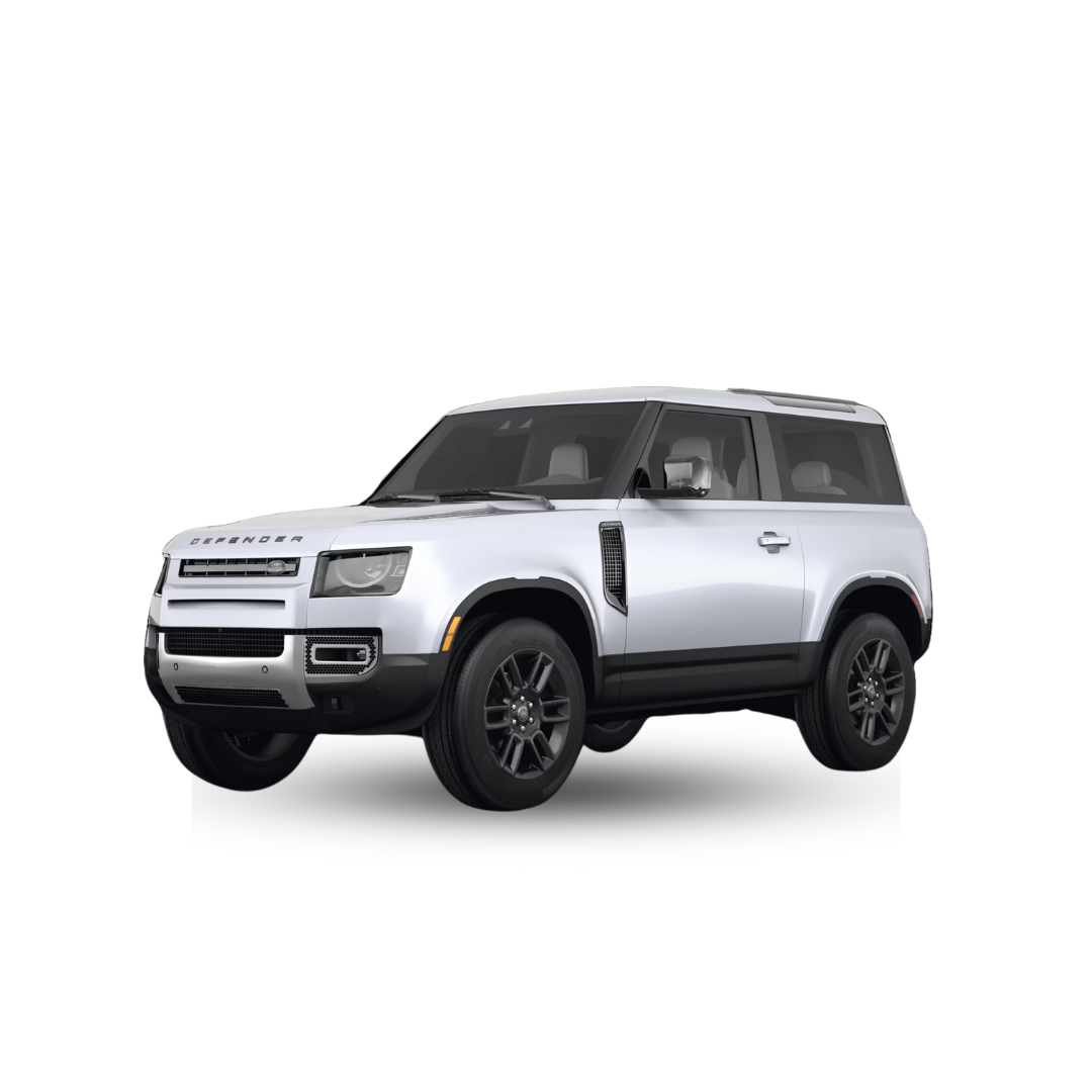 Land Rover Defender – Vehicle Revolution