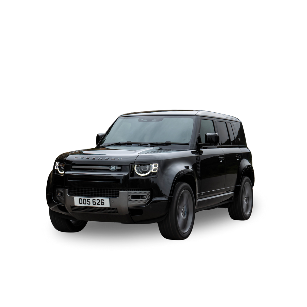 Land Rover Defender 110 2019 + – Vehicle Revolution