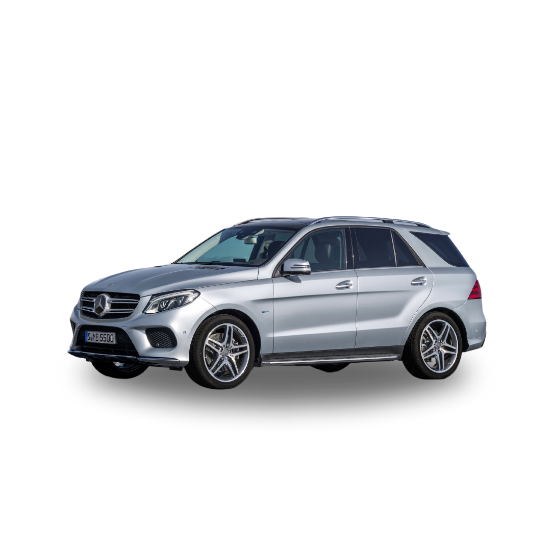MERCEDES BENZ GLE W166 2015 - 2019 – Vehicle Revolution