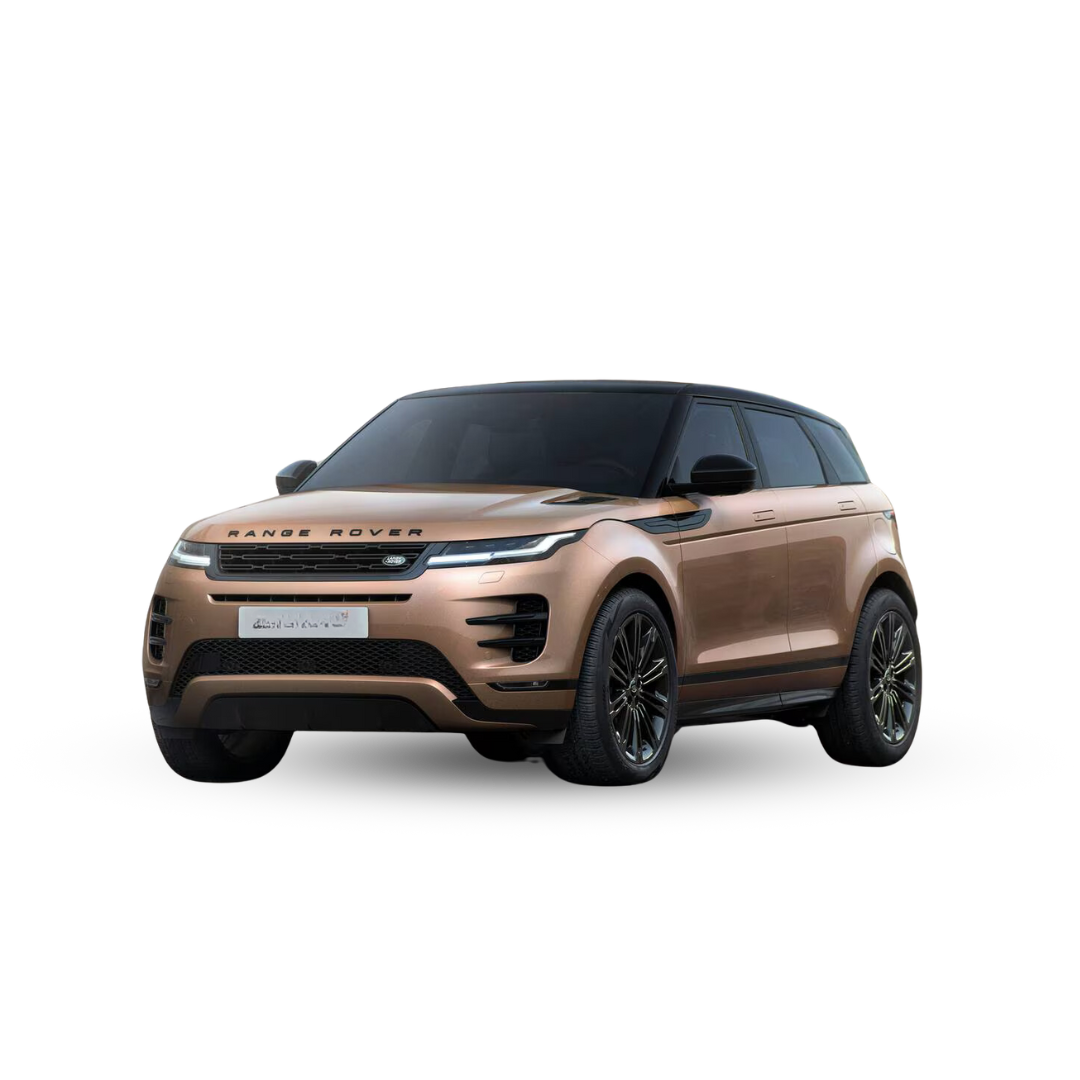 Range Rover Evoque – Vehicle Revolution