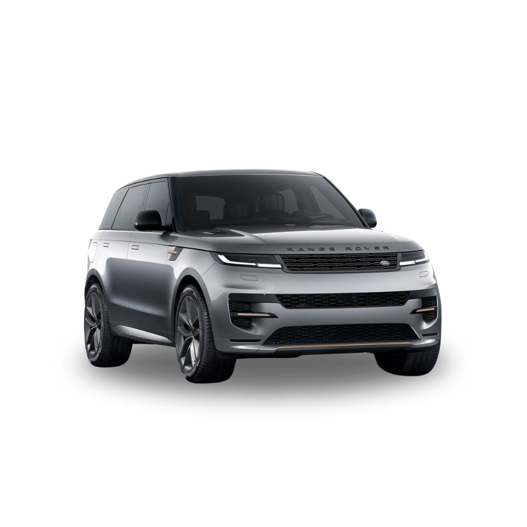 Range Rover Sport – Vehicle Revolution