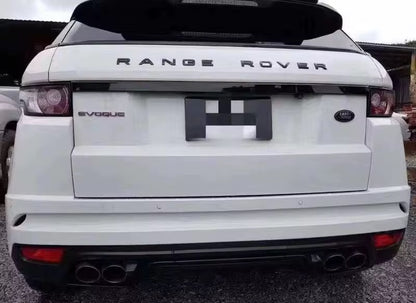 Range Rover Evoque Body Kit SVR Upgrade 2013-2019