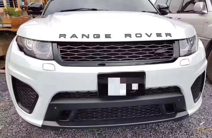 Range Rover Evoque Body Kit SVR Upgrade 2013-2019