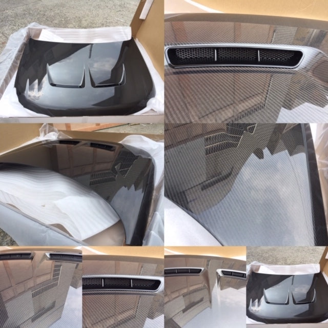 Range Rover Sport Bonnet Hood SVR 2013 - 2021