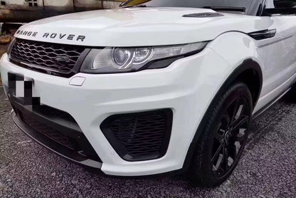 Range Rover Evoque Body Kit SVR Upgrade 2013-2019